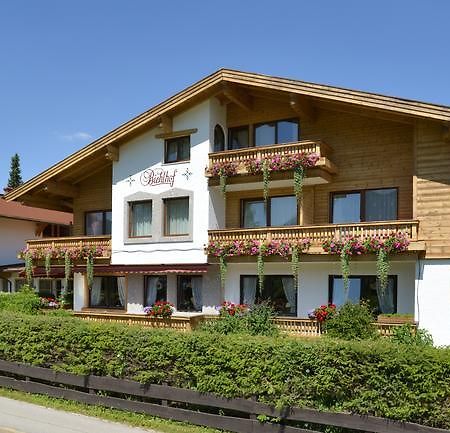 Hotel Bichlhof Reit im Winkl Exterior photo