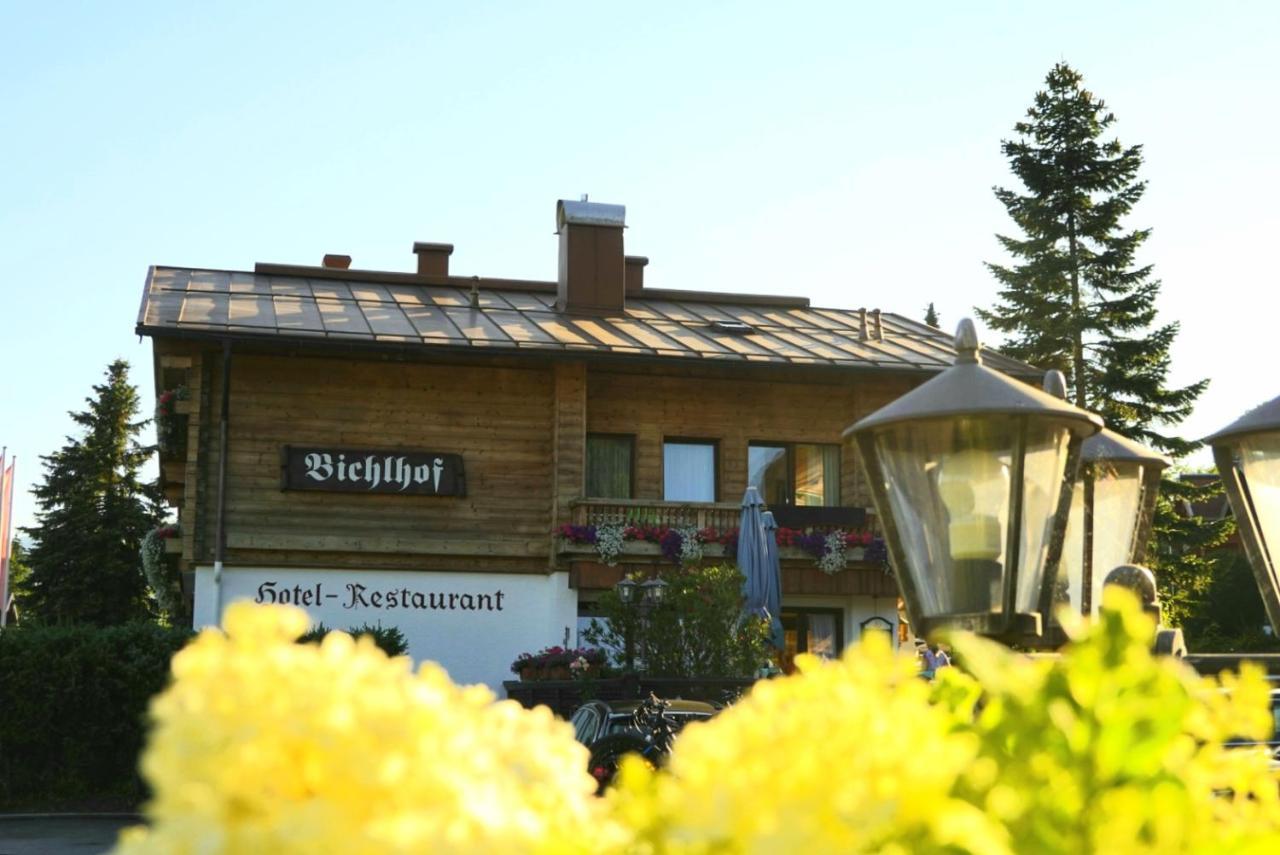 Hotel Bichlhof Reit im Winkl Exterior photo