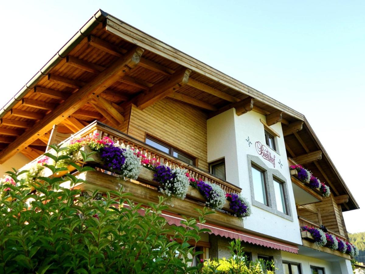 Hotel Bichlhof Reit im Winkl Exterior photo