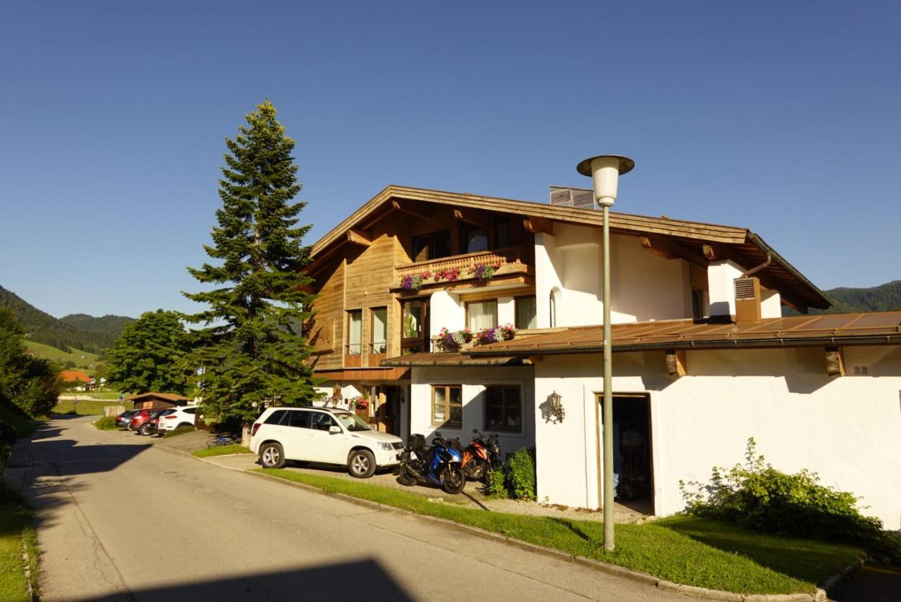 Hotel Bichlhof Reit im Winkl Exterior photo