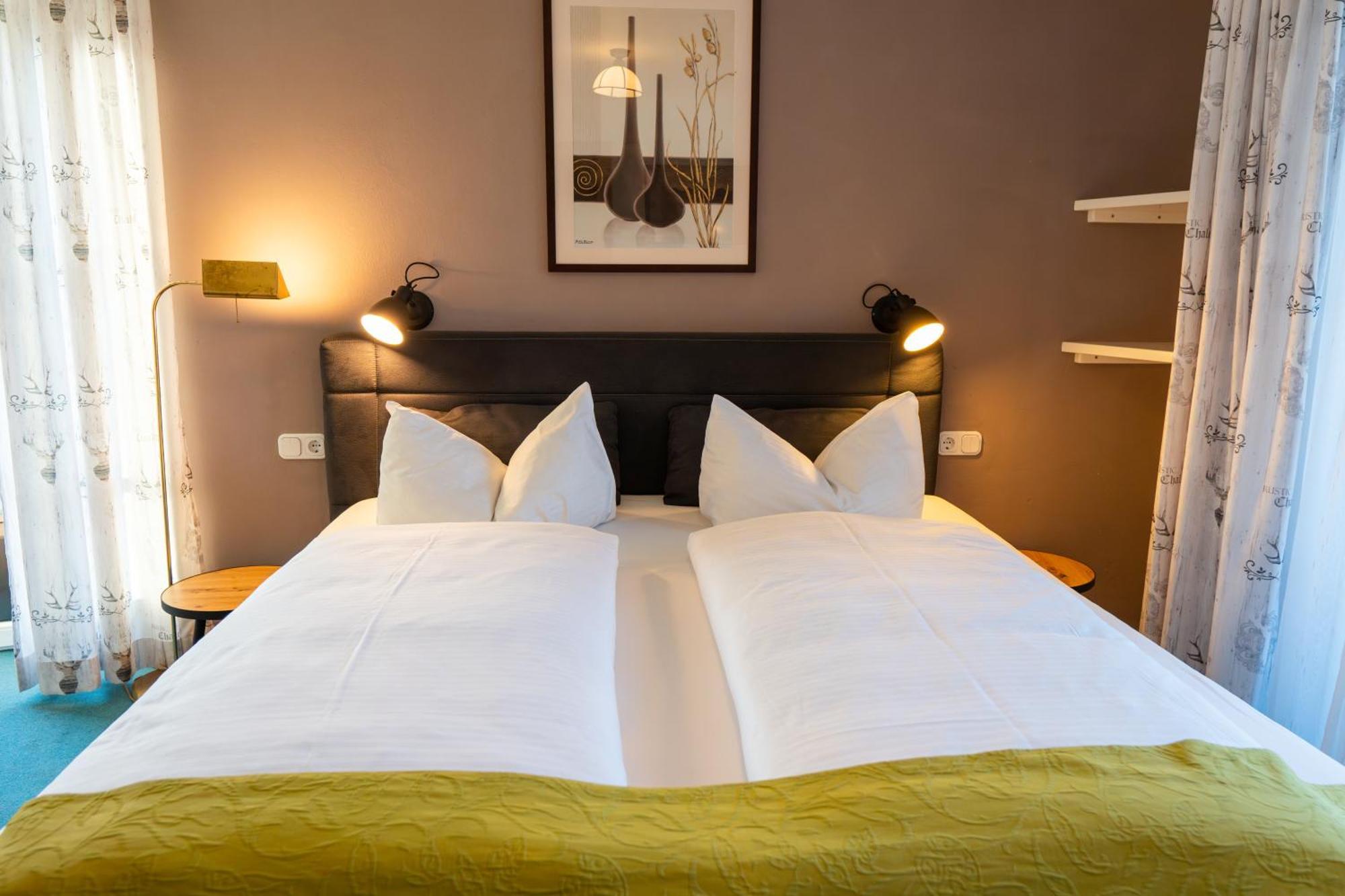 Hotel Bichlhof Reit im Winkl Room photo