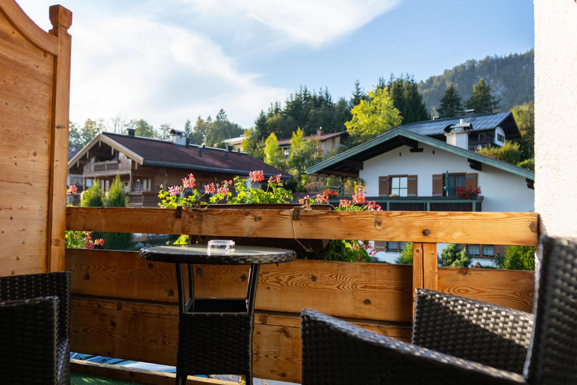 Hotel Bichlhof Reit im Winkl Exterior photo