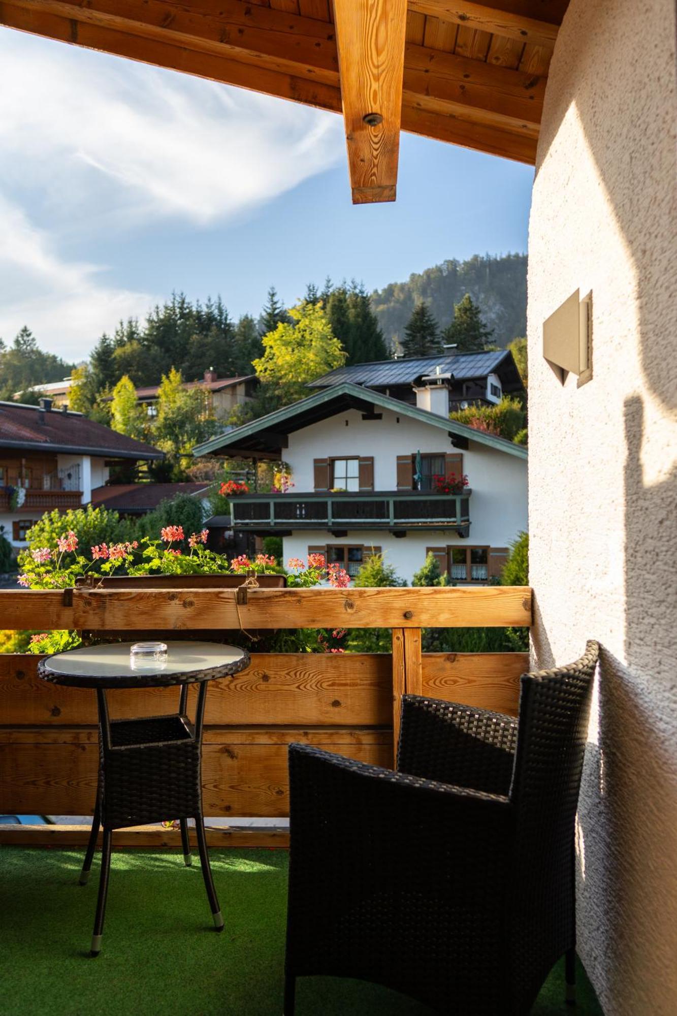 Hotel Bichlhof Reit im Winkl Exterior photo