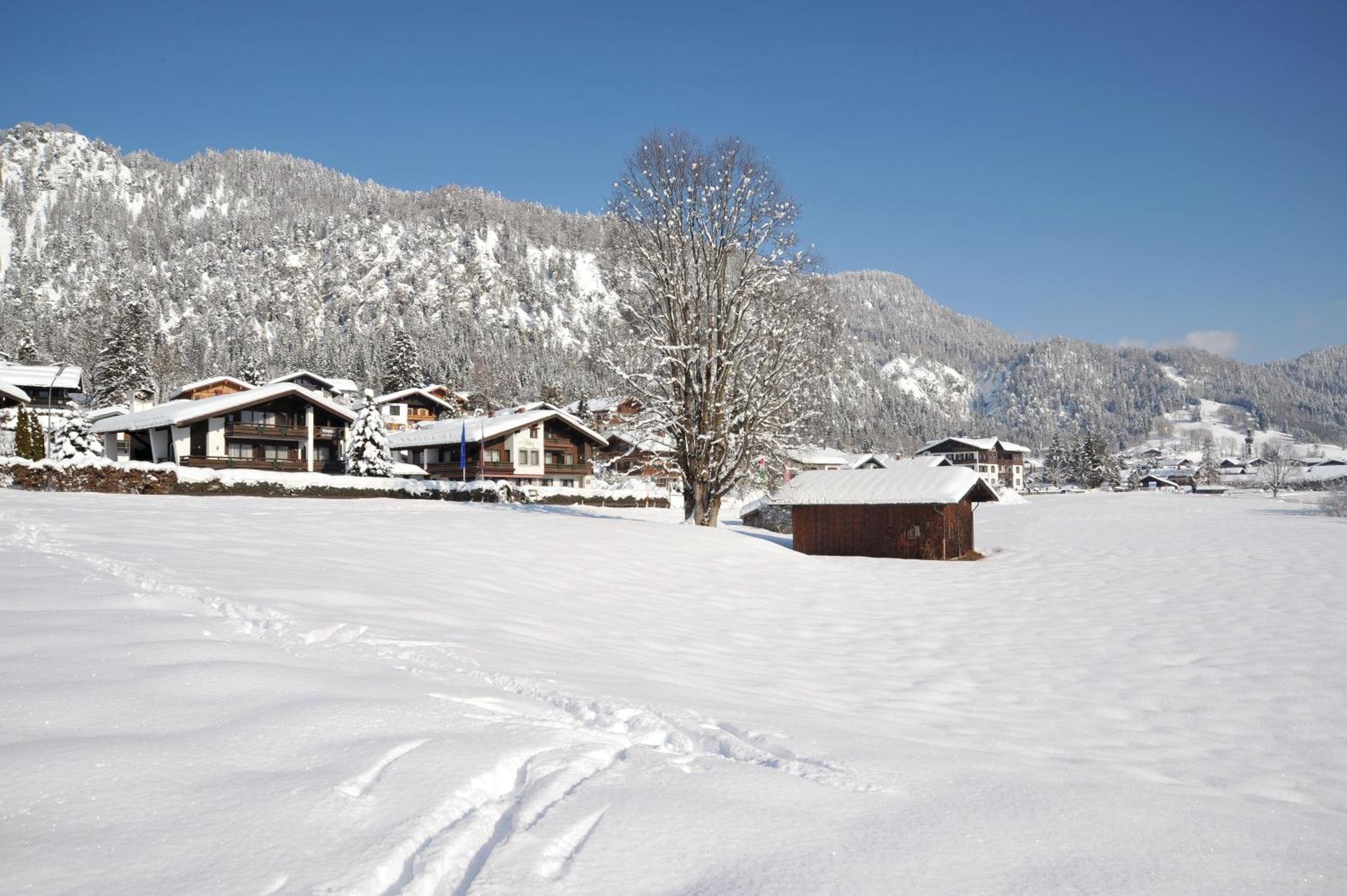 Hotel Bichlhof Reit im Winkl Exterior photo