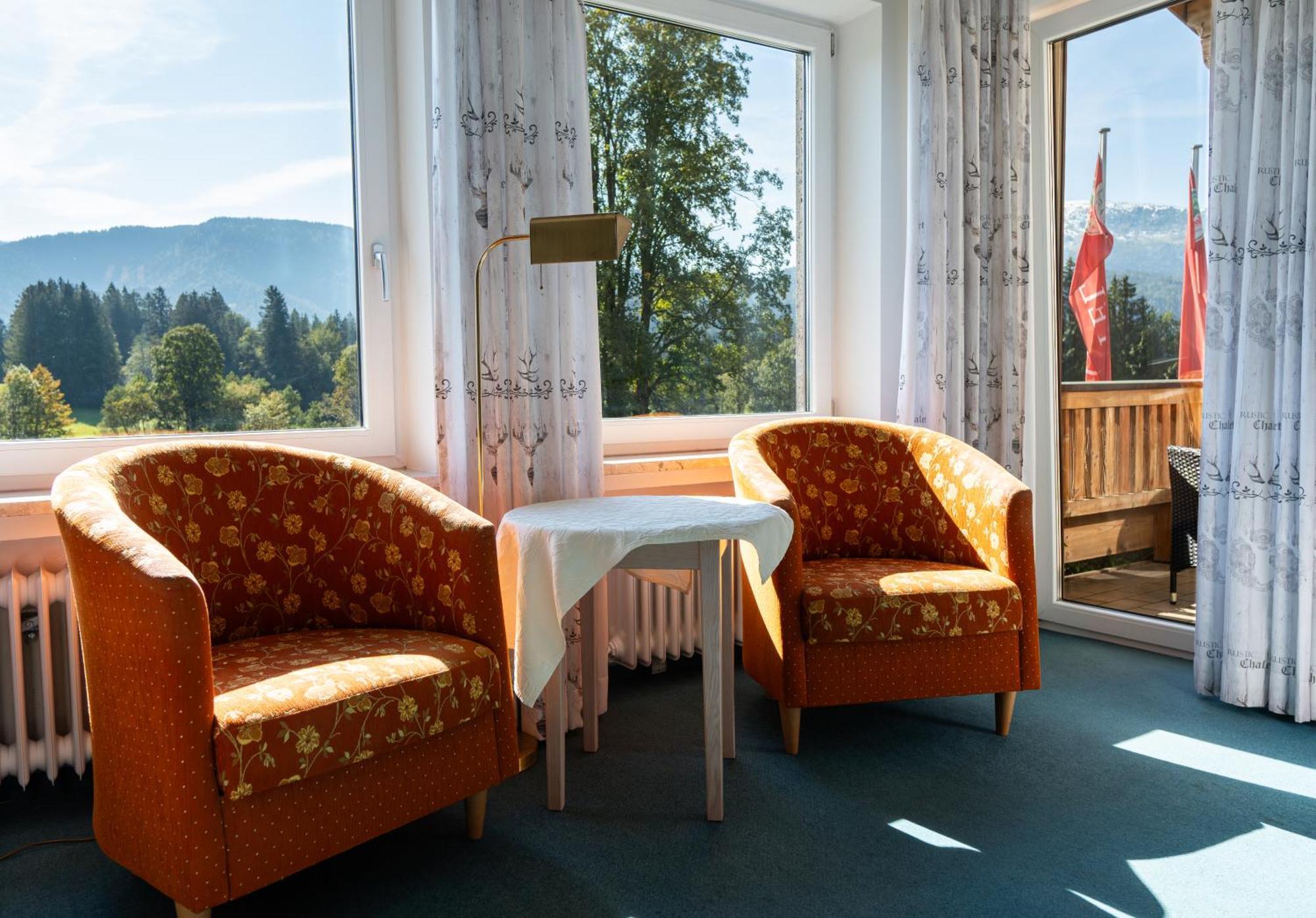 Hotel Bichlhof Reit im Winkl Exterior photo