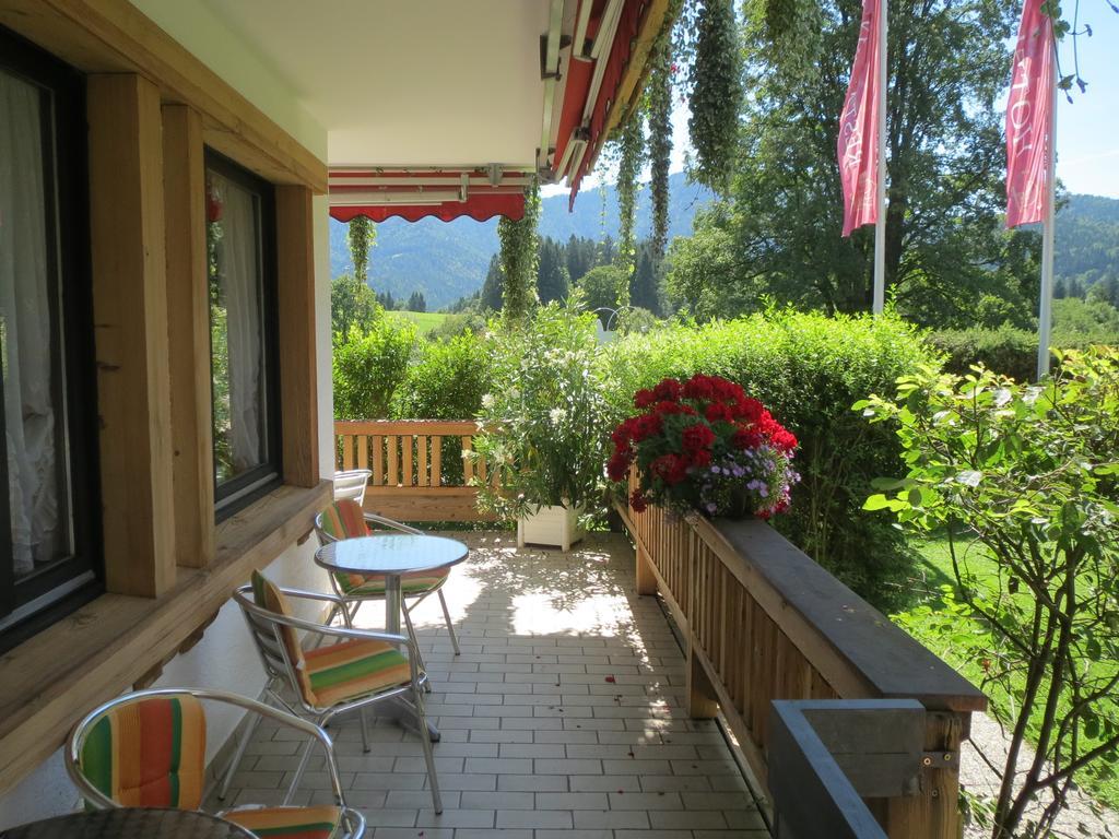 Hotel Bichlhof Reit im Winkl Exterior photo